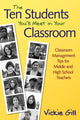 Book cover of: Ten Students You'll Meet in Your Classroom. By: Vickie Gill