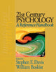 Book cover of: 21st Century Psychology: A Reference Handbook