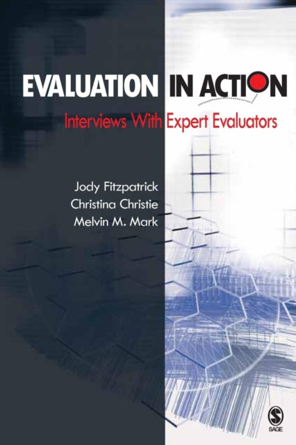 Book cover of: Evaluation in Action