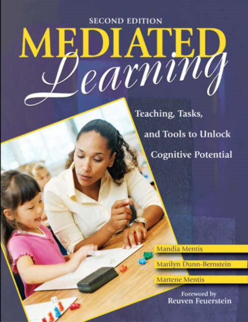 Book cover of: Mediated Learning. By: Mandia Mentis, M. T. Mentis