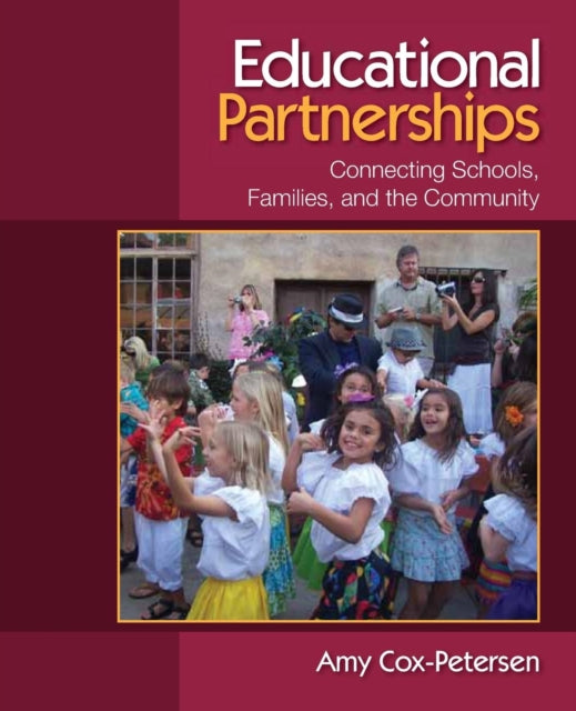 Book cover of: Educational Partnerships. By: Amy Cox-Petersen