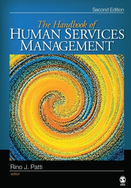 Book cover of: Handbook of Human Services Management