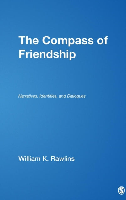 Book cover of: Compass of Friendship. By: William K. Rawlins
