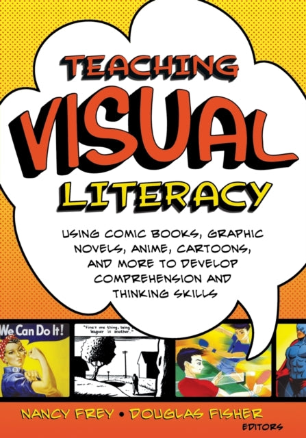 Book cover of: Teaching Visual Literacy
