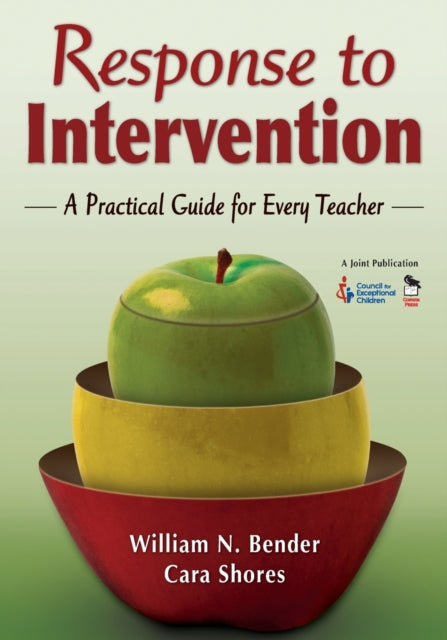 Book cover of: Response to Intervention. By: William N. (Neil) Bender, William N. Bender