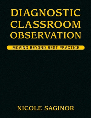 Diagnostic Classroom Observation