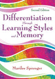Book cover of: Differentiation Through Learning Styles and Memory. By: Marilee Sprenger