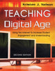 Book cover of: Teaching in the Digital Age. By: Kristen Nelson, Kristen J. Nelson