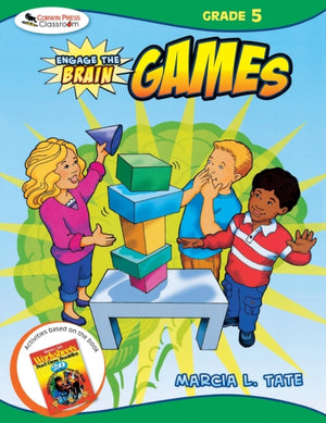 Engage the Brain: Games, Grade Five