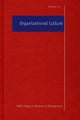 Book cover of: Organizational Culture. By: Mats Alvesson