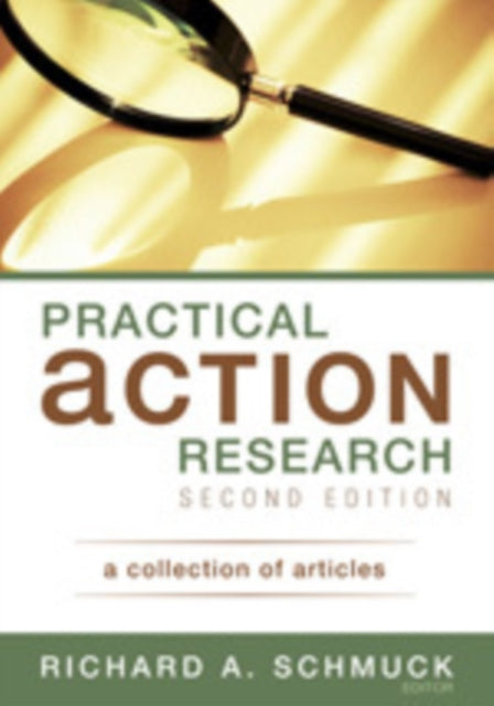 Book cover of: Practical Action Research