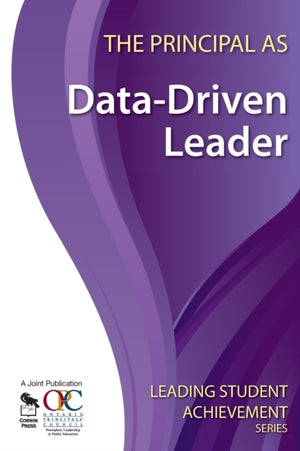 Principal as Data-Driven Leader