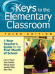 Book cover of: Keys to the Elementary Classroom