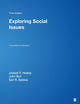 Book cover of: Exploring Social Issues