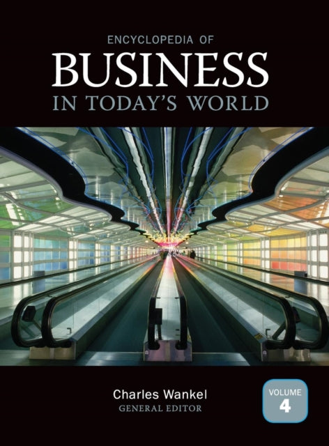 Book cover of: Encyclopedia of Business in Today's World