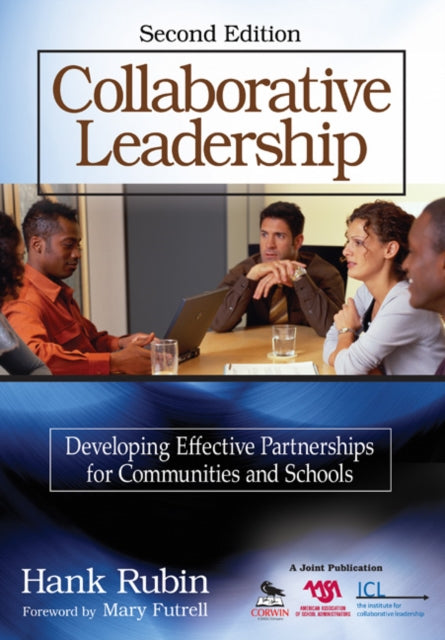 Book cover of: Collaborative Leadership. By: Hank Rubin