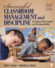 Book cover of: Successful Classroom Management and Discipline. By: Tom V. Savage