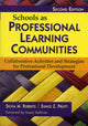 Book cover of: Schools as Professional Learning Communities. By: Sylvia M. Roberts
