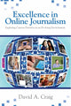Book cover of: Excellence in Online Journalism