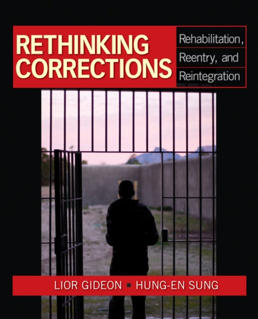 Book cover of: Rethinking Corrections
