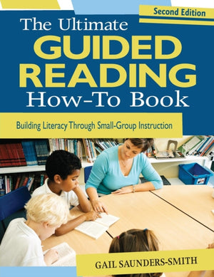 Ultimate Guided Reading How-To Book