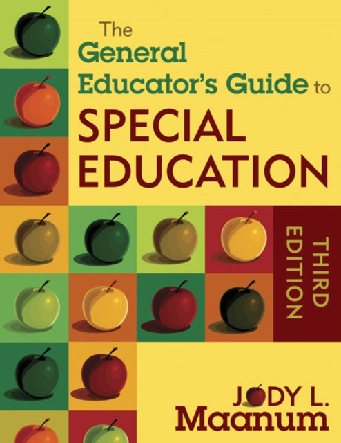 Book cover of: General Educator's Guide to Special Education. By: Jody L. Maanum