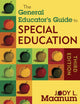 Book cover of: General Educator's Guide to Special Education. By: Jody L. Maanum