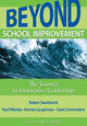 Book cover of: Beyond School Improvement. By: Robert Davidovich