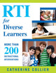 Book cover of: RTI for Diverse Learners. By: Catherine Collier