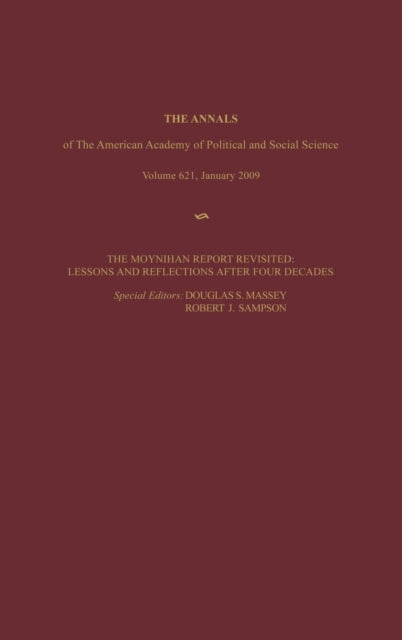 The Moynihan Report Revisited: