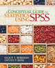 Book cover of: Conceptual Guide to Statistics Using SPSS. By: Elliot T. Berkman
