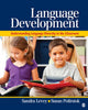 Book cover of: Language Development. By: Sandra Levey