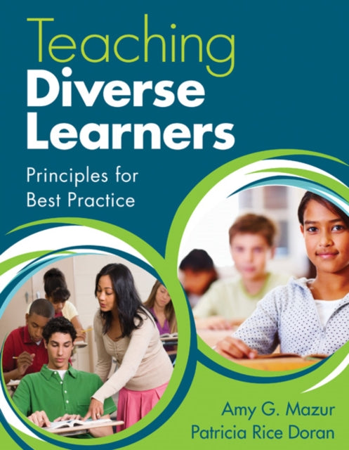 Book cover of: Teaching Diverse Learners. By: Amy J. Mazur