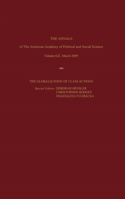 The Globalization of Class Actions