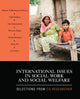 Book cover of: International Issues in Social Work and Social Welfare