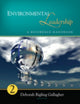 Book cover of: Environmental Leadership. By: Deborah Rigling Gallagher