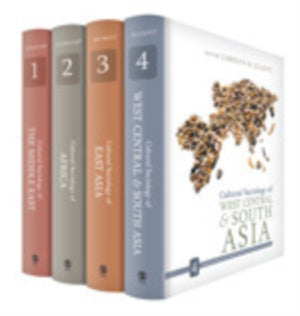 Cultural Sociology of the Middle East, Asia, and Africa