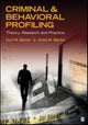 Book cover of: Criminal & Behavioral Profiling. By: Curt R. Bartol