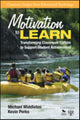 Book cover of: Motivation to Learn. By: Michael J. Middleton