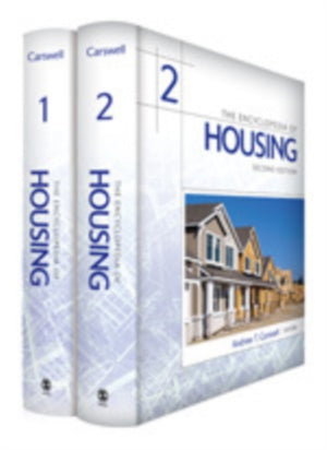 Encyclopedia of Housing, Second Edition