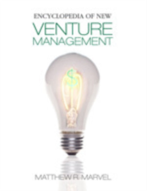 Encyclopedia of New Venture Management