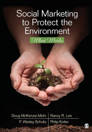 Social Marketing to Protect the Environment