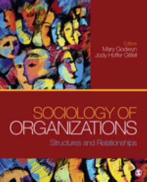 Book cover of: Sociology of Organizations. By: Mary Godwyn