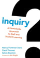 Book cover of: Inquiry. By: Nancy Fichtman Dana