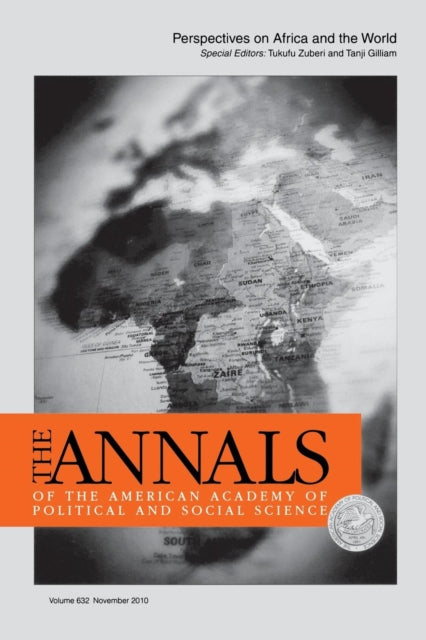Book cover of: Perspectives on Africa and the World