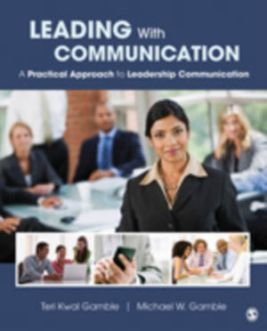 Leading With Communication
