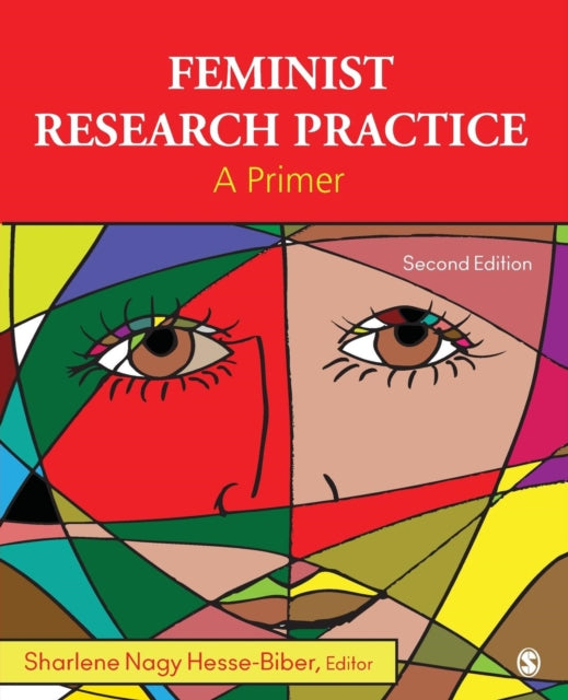 Book cover of: Feminist Research Practice. By: Sharlene Hesse Biber