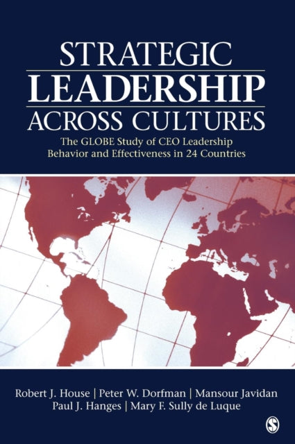 Book cover of: Strategic Leadership Across Cultures