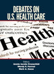 Book cover of: Debates on U.S. Health Care