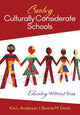 Book cover of: Creating Culturally Considerate Schools. By: Kim L. Anderson